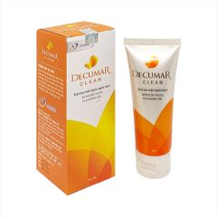 Decumar cleanser