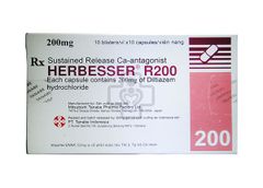 HERBESSER R 200MG