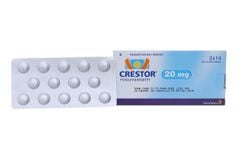 Crestor 20mg