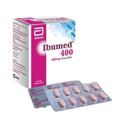 IBUMED 400MG