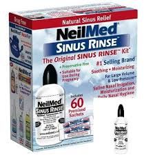 NEILMED BO ADULT