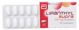 Lipanthyl 160mg