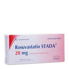 ROSUVASTATIN 20MG STADA Tr ng Th nh Pharmarcy