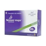 NEXIUM mup 20mg