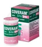 COVERAM 5mg/5mg