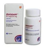 DUODART 0.5/0.4