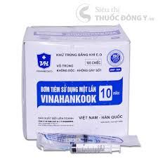 ONG TIÊM 10ML