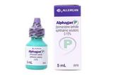 Alphagan p