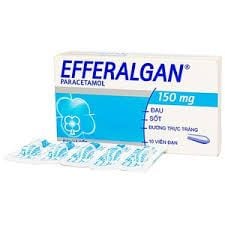 EFFERALGAN 150 (ĐẶT)