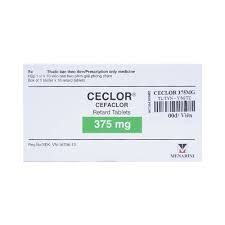 Ceclor 375mg