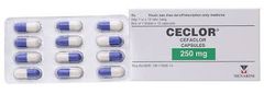 Ceclor 250 mg