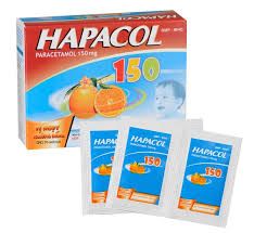 Hapacol 150MG