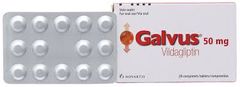 Galvus 50mg