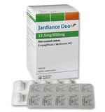 Jardiance 12.5/850mg