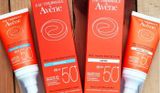 AVENE Nắng 50+ FLUIDE