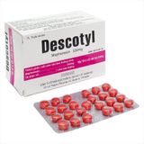 DESCOTYL 250MG