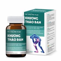 KHƯƠNG THẢO ĐAN 30V GOLD