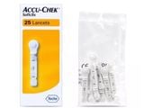 ACCUCHEK SOFTCLIX 25 QUE