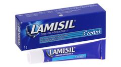 Lamisil cream
