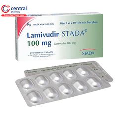 Lamivudin stada 100mg