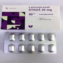 Lansoprazol  30mg