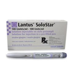 LANTUS SOLOSTAR PEN