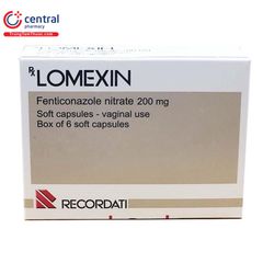 Lomexin 200mg