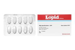 Lopid 600mg