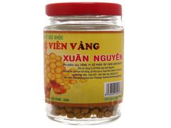 MẬT NGHỆ VÀNG XN