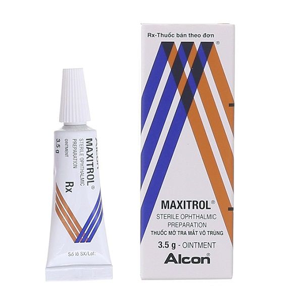 maxitrol mo Trường Thành Pharmarcy