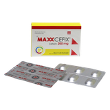 MAXXCEFIX 200MG