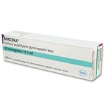 MIRCERA 30MCG