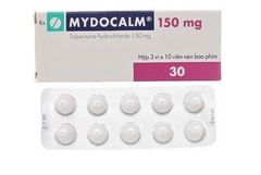 MYDOCALM 150MG