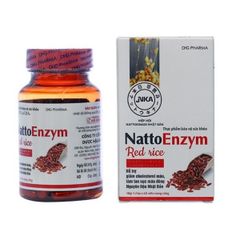 NATTOENZYM RED RICE