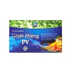 Nhiệt Miệng PV