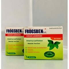 FROGSBEN KẸO NGẬM