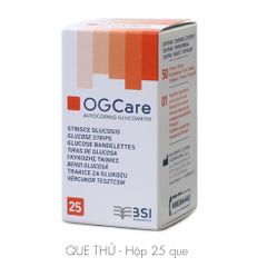 OGCARE 25 QUE