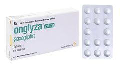 Onglyza 2.5mg