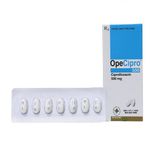 OPE CIPRO 500MG