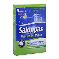 SALONPAS 5 MIÉNG