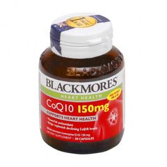 BLACKMORES COQ10 150MG