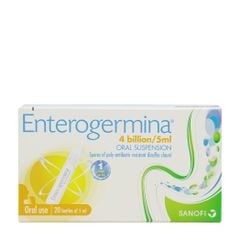 ENTERO 4 tỷ/5ml