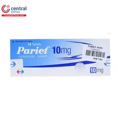 Pariet 10mg