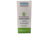 Pentasa 500mg