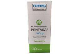 Pentasa 500mg