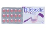 Phlebodia 600mg