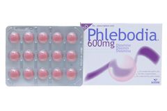 Phlebodia 600mg