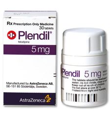 Plendil 5mg