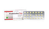 Prednisone 5 mg