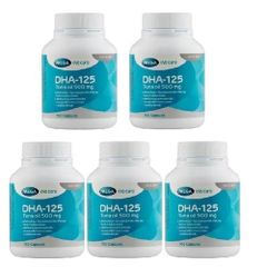 MEGA DHA 125